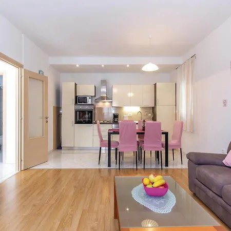 Holiday home Amazing In With Kitchen Kostrena
