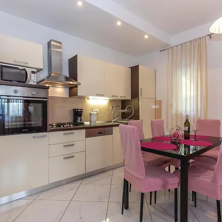 Amazing In With Kitchen